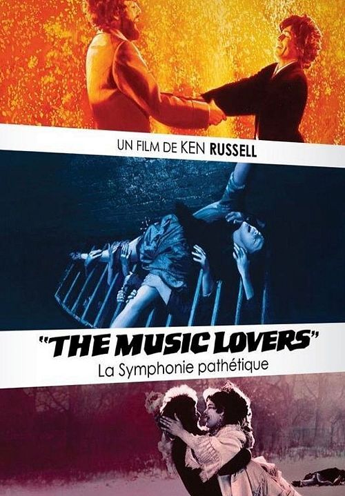 The music lovers [DVD]