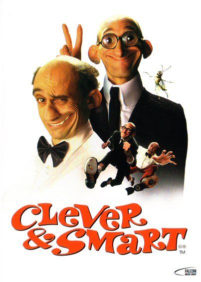 Clever & Smart [DVD]