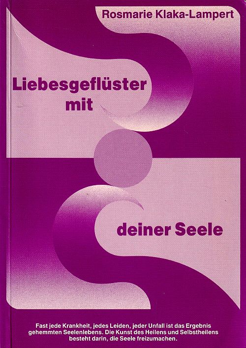 Liebesgeflüster mit deiner Seele