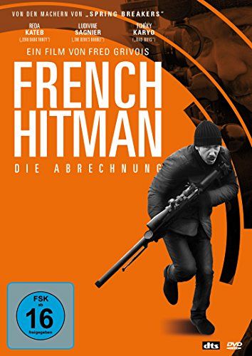 French Hitman - Die Abrechnung  [DVD]