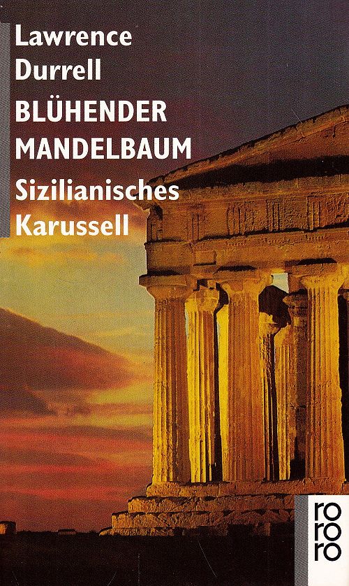 Blühender Mandelbaum