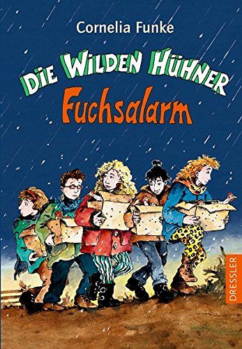 Die Wilden Hühner