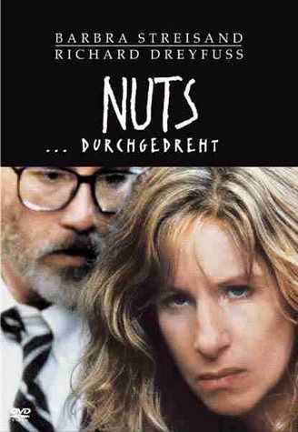 Nuts - Durchgedreht [DVD]