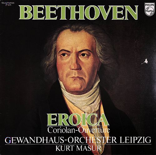 Eroica - Coriolan-Ouvertüre [Vinyl]