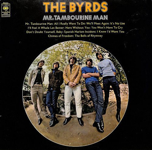 Mr. Tambourine Man [Vinyl]