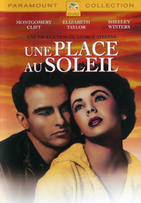 Une place au soleil [DVD]