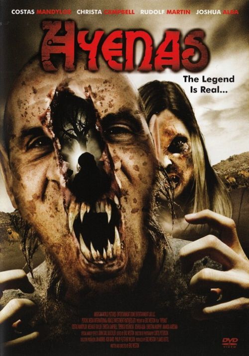 Hyenas [DVD]