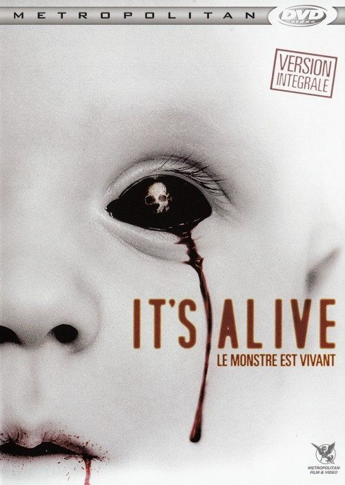 It's Alive - Le monstre est vivant [DVD]
