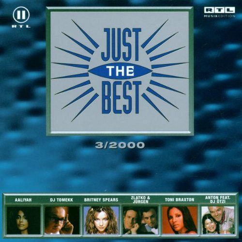 Just the Best 3/2000 [CD]