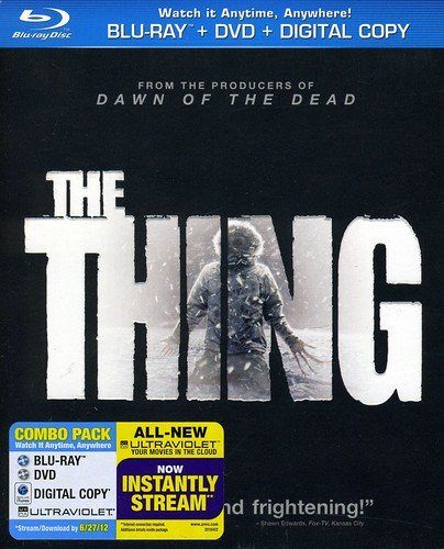 The Thing [Blu-ray]