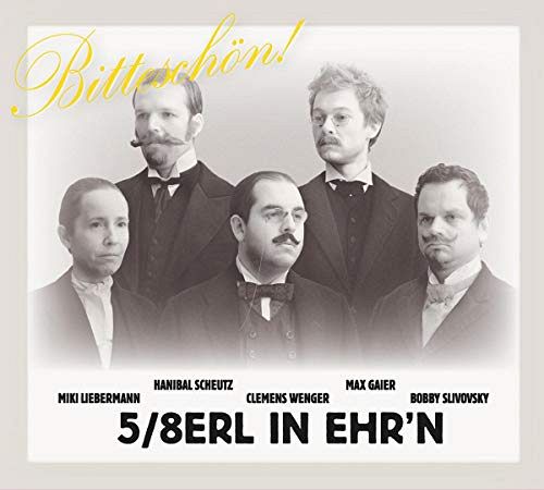 Bitteschön! [CD]