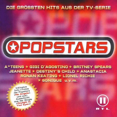 Popstars [CD]