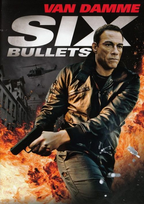 Six Bullets [DVD]