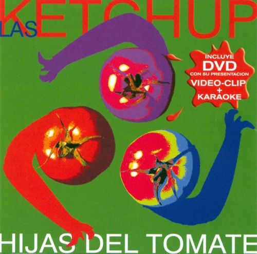 Hijas Del Tomate [CD]