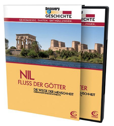 Nil - Fluss der Götter [DVD]