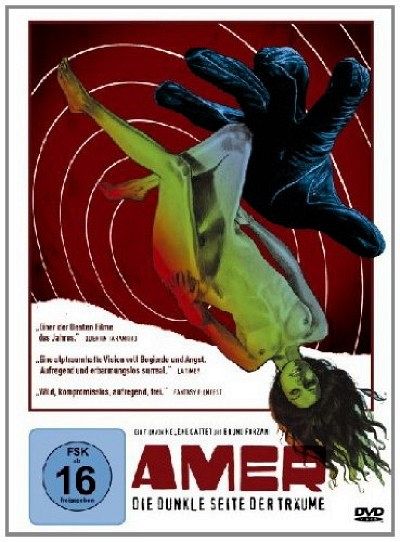 Amer [DVD]