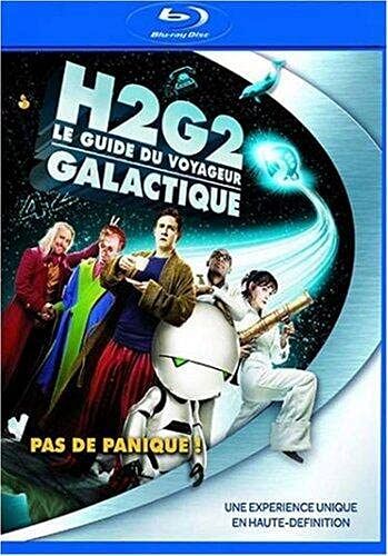 H2G2 - Le guide du voyageur galactique [Blu-ray]