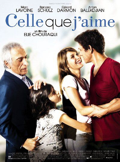 Celle que j'aime [DVD]