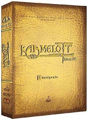 Kaamelott - Livre IV [DVD]