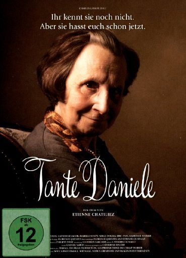 Tante Daniele [DVD]