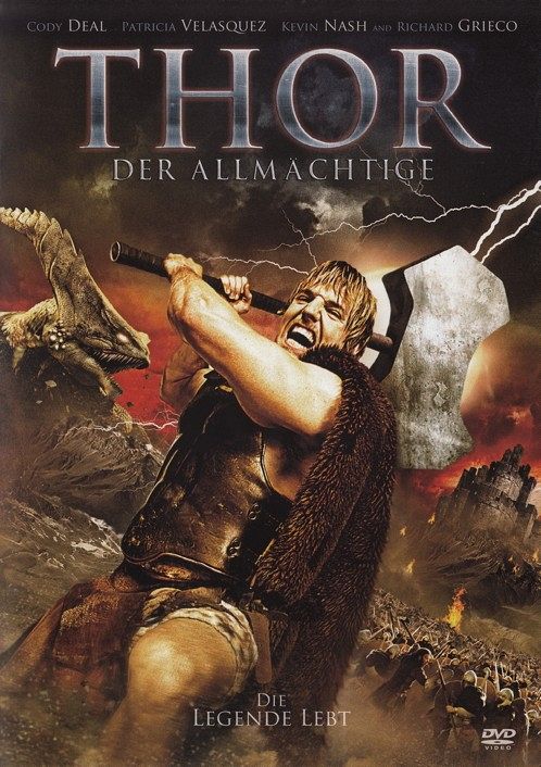 Thor - Der Allmächtige [DVD]