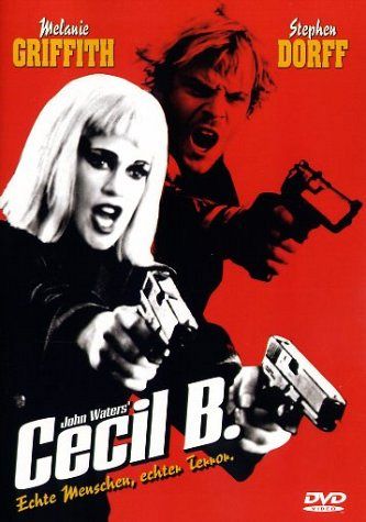 Cecil B.  [DVD]