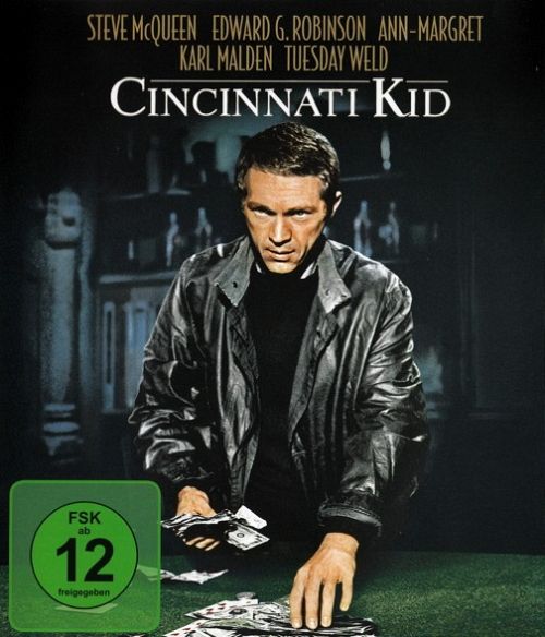 Cincinnati Kid [Blu-ray]