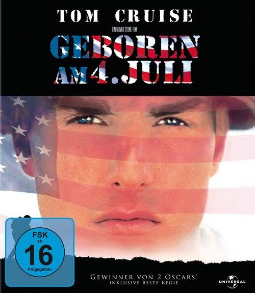 Geboren am 4. Juli [Blu-ray]