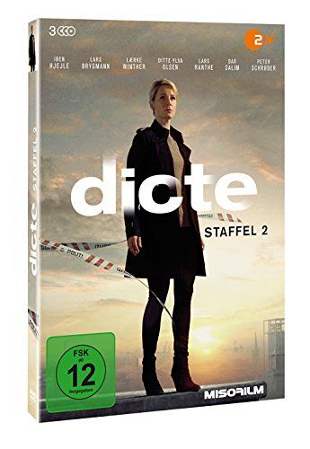 Dicte - Staffel 2 [DVD]