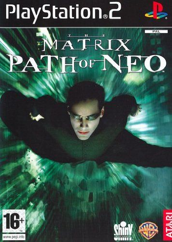 The Matrix The Path of Neo [Sony PlayStation 2]