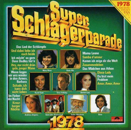 Super-Schlagerparade 1978 [CD]