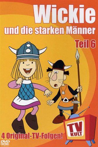Wickie und die starken Männer - Teil 6 [DVD]