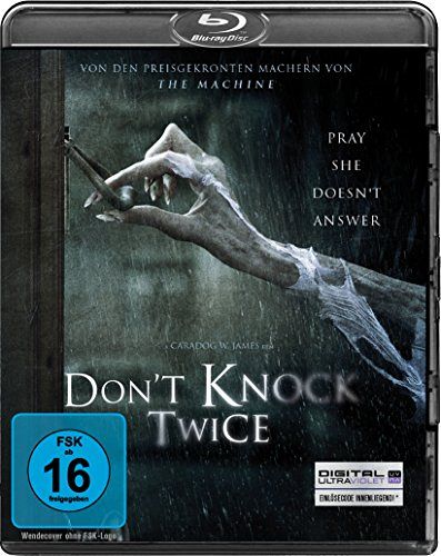 Don't knock twice [Blu-ray]