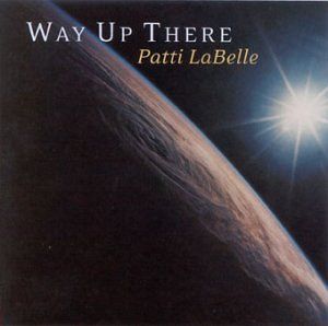 Way Up There [CD]