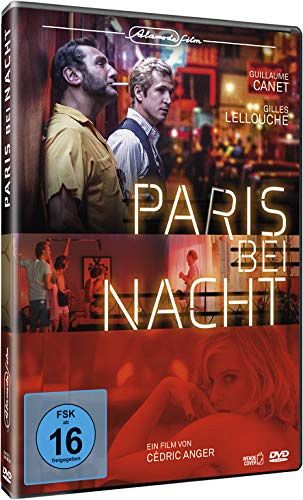 Paris bei Nacht [DVD]