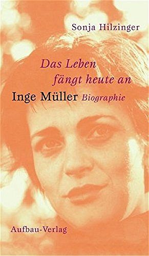 Das Leben fängt heute an