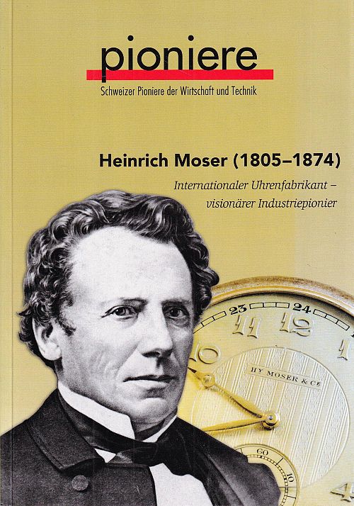 Heinrich Moser (1805-1874)
