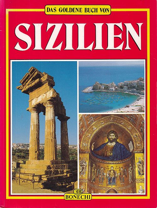 Das goldene Buch von Sizilien 