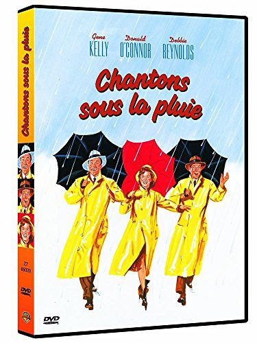Chantons sous la pluie [DVD]