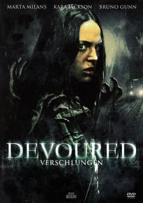 Devoured - Verschlungen [DVD]