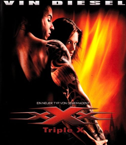 xXx - Triple X [Blu-ray]