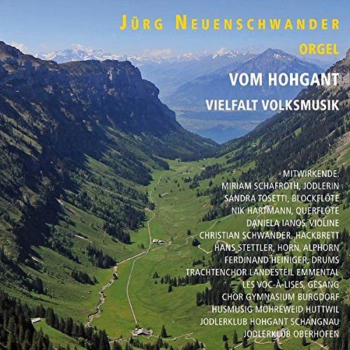 Vom Hohgant [CD]