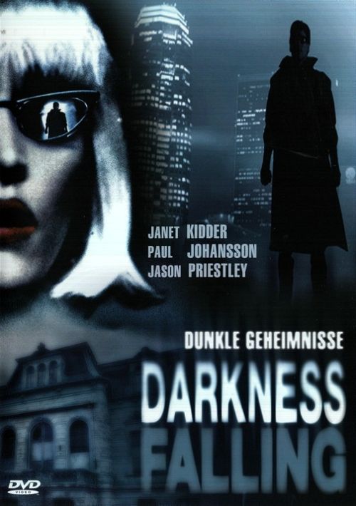 Darkness Falling - Dunkle Geheimnisse [DVD]