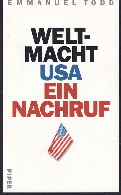 Weltmacht USA - Ein Nachruf