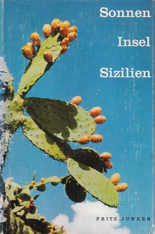 Sonnen Insel Sizilien