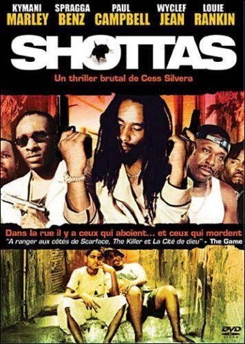 Shottas  [DVD]
