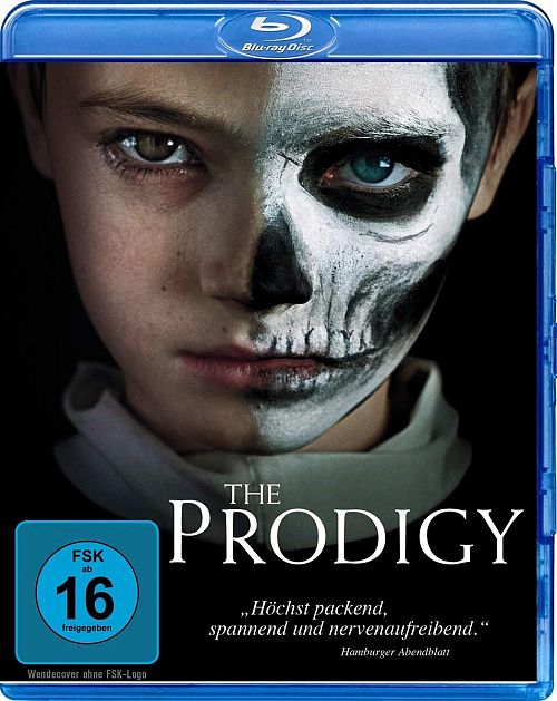 The Prodigy [Blu-ray]