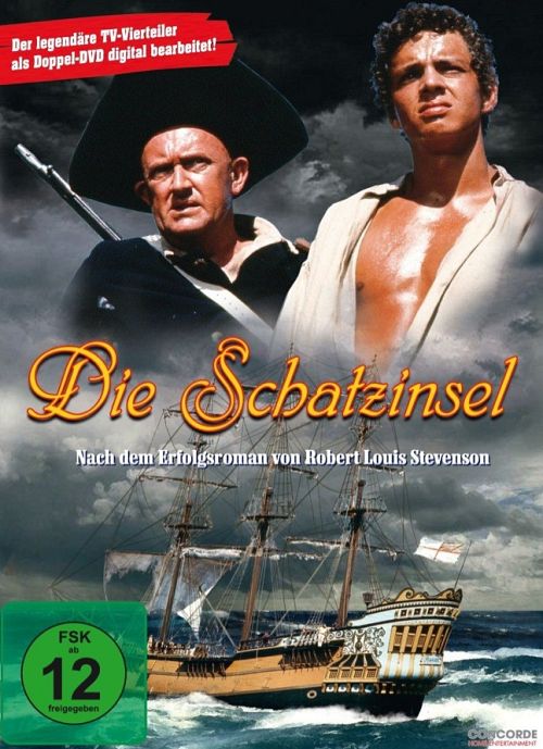 Die Schatzinsel [DVD]