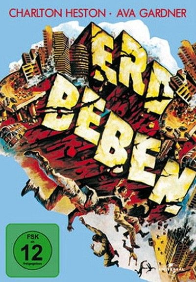 Erdbeben [DVD]