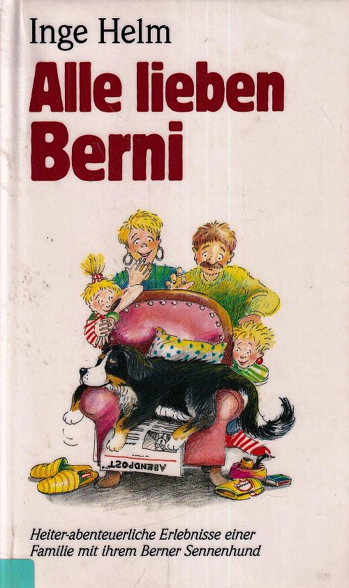 Alle lieben Berni